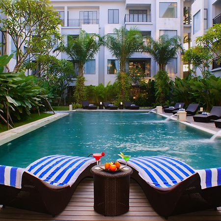 Umalas Hotel & Residence Seminyak Eksteriør bilde