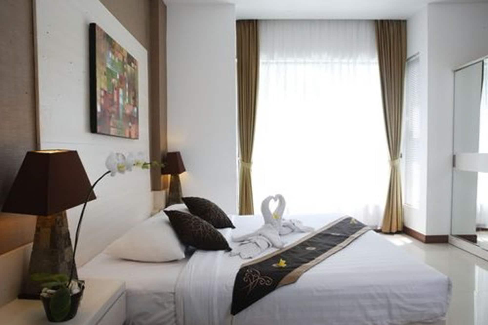 Umalas Hotel & Residence Seminyak Eksteriør bilde