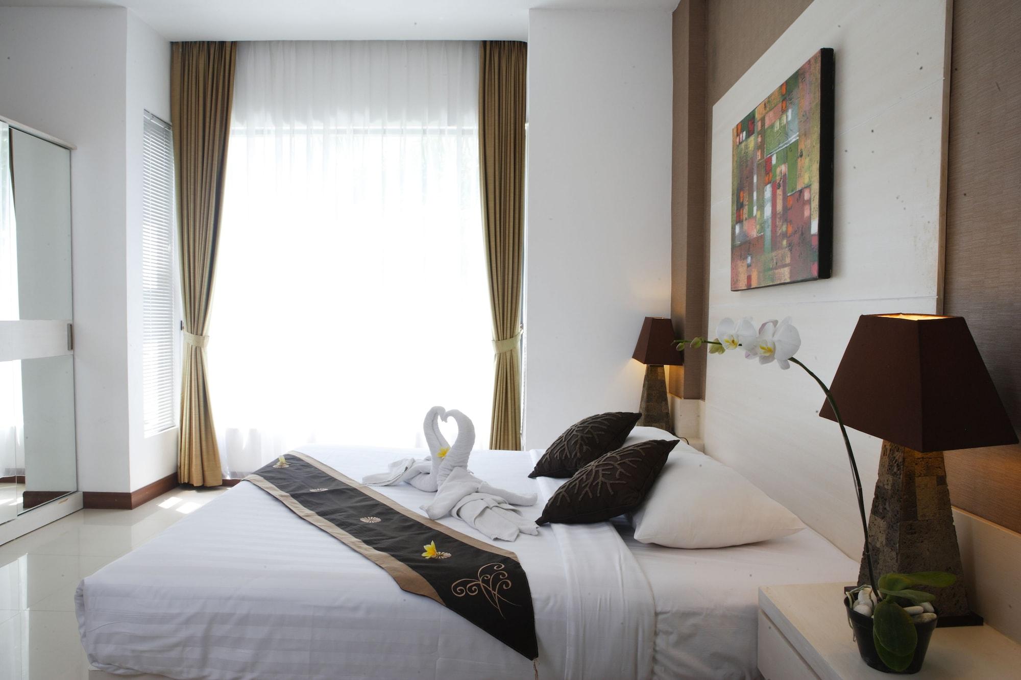 Umalas Hotel & Residence Seminyak Eksteriør bilde