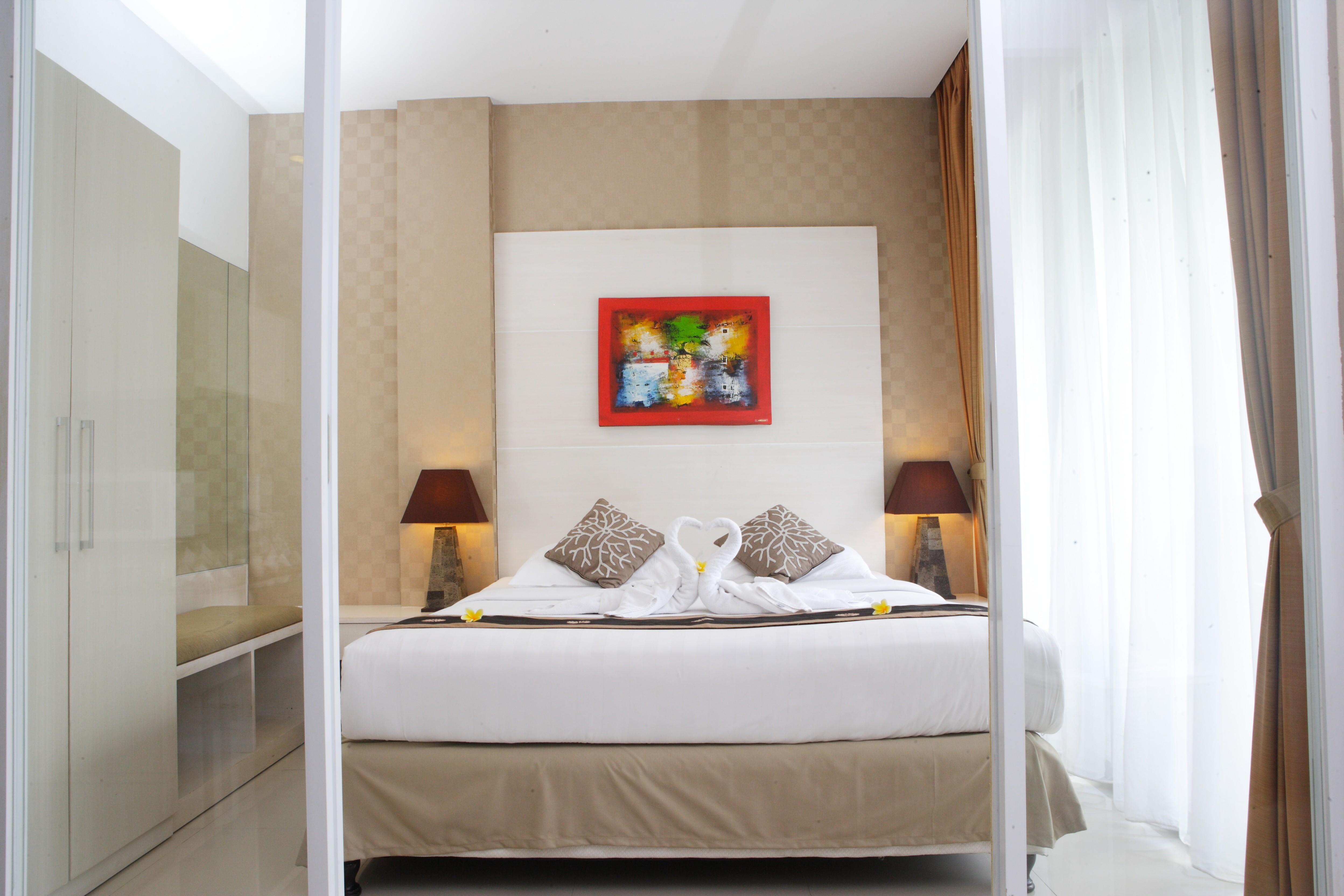 Umalas Hotel & Residence Seminyak Eksteriør bilde