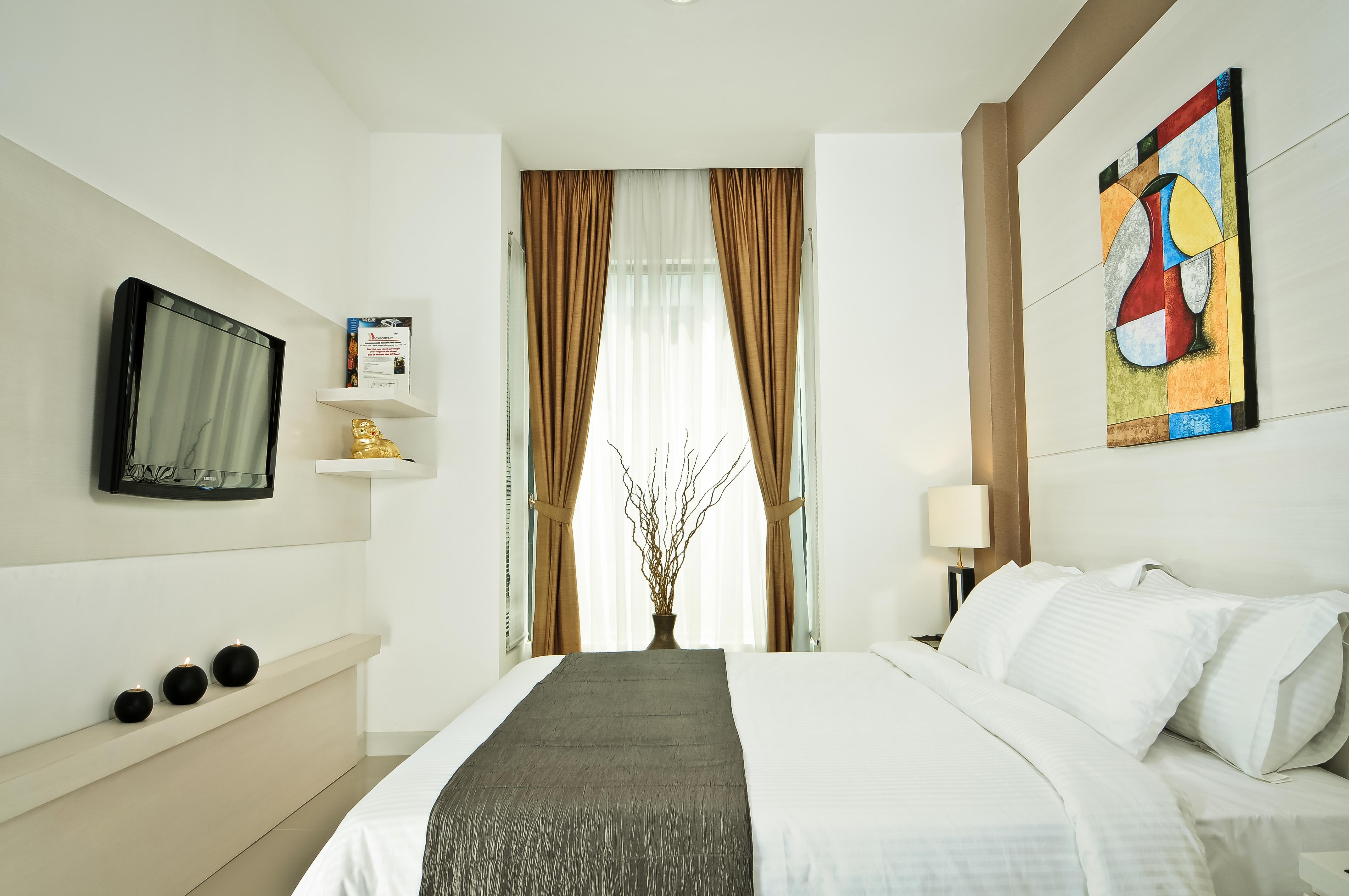 Umalas Hotel & Residence Seminyak Rom bilde