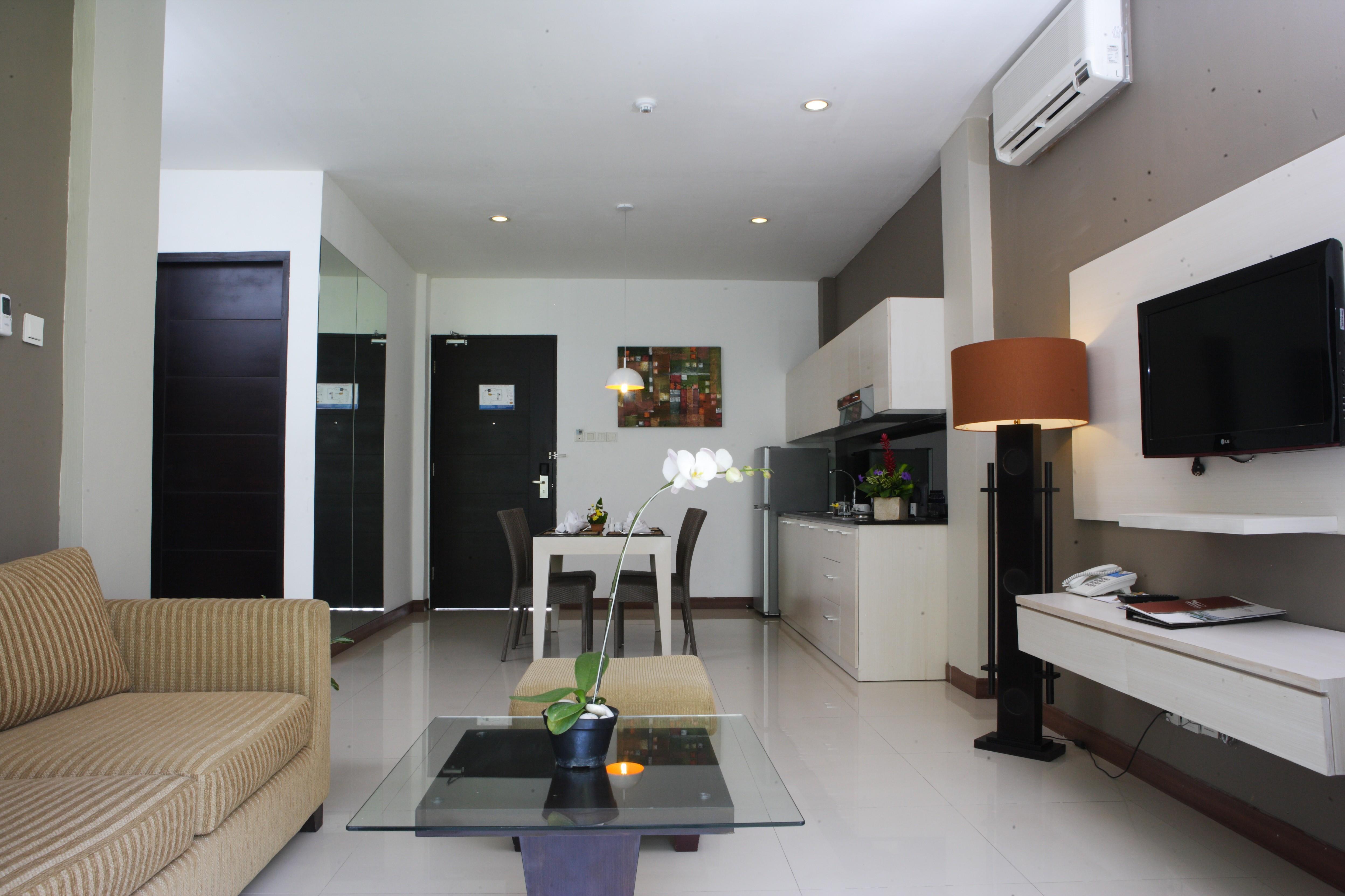 Umalas Hotel & Residence Seminyak Eksteriør bilde
