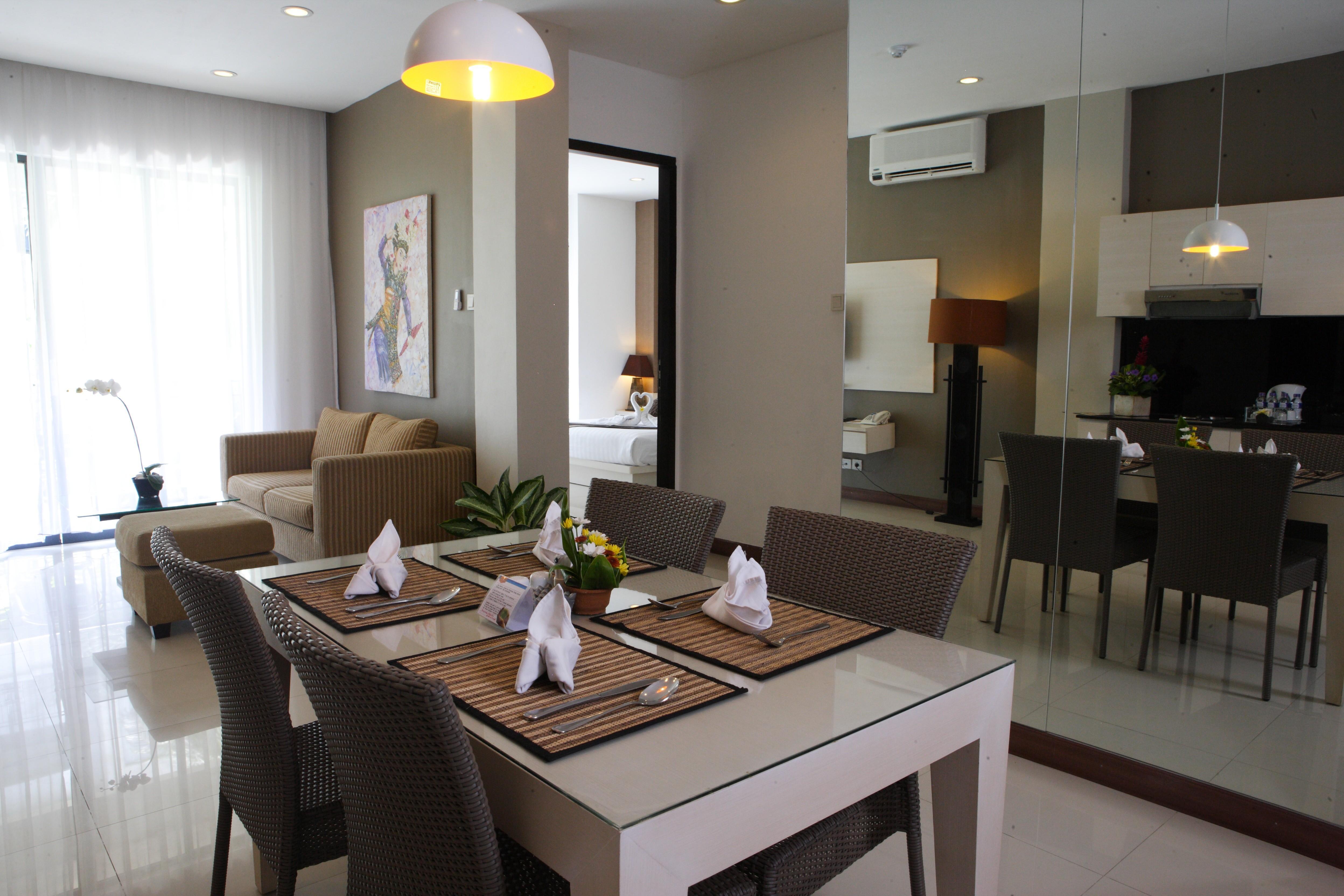 Umalas Hotel & Residence Seminyak Eksteriør bilde
