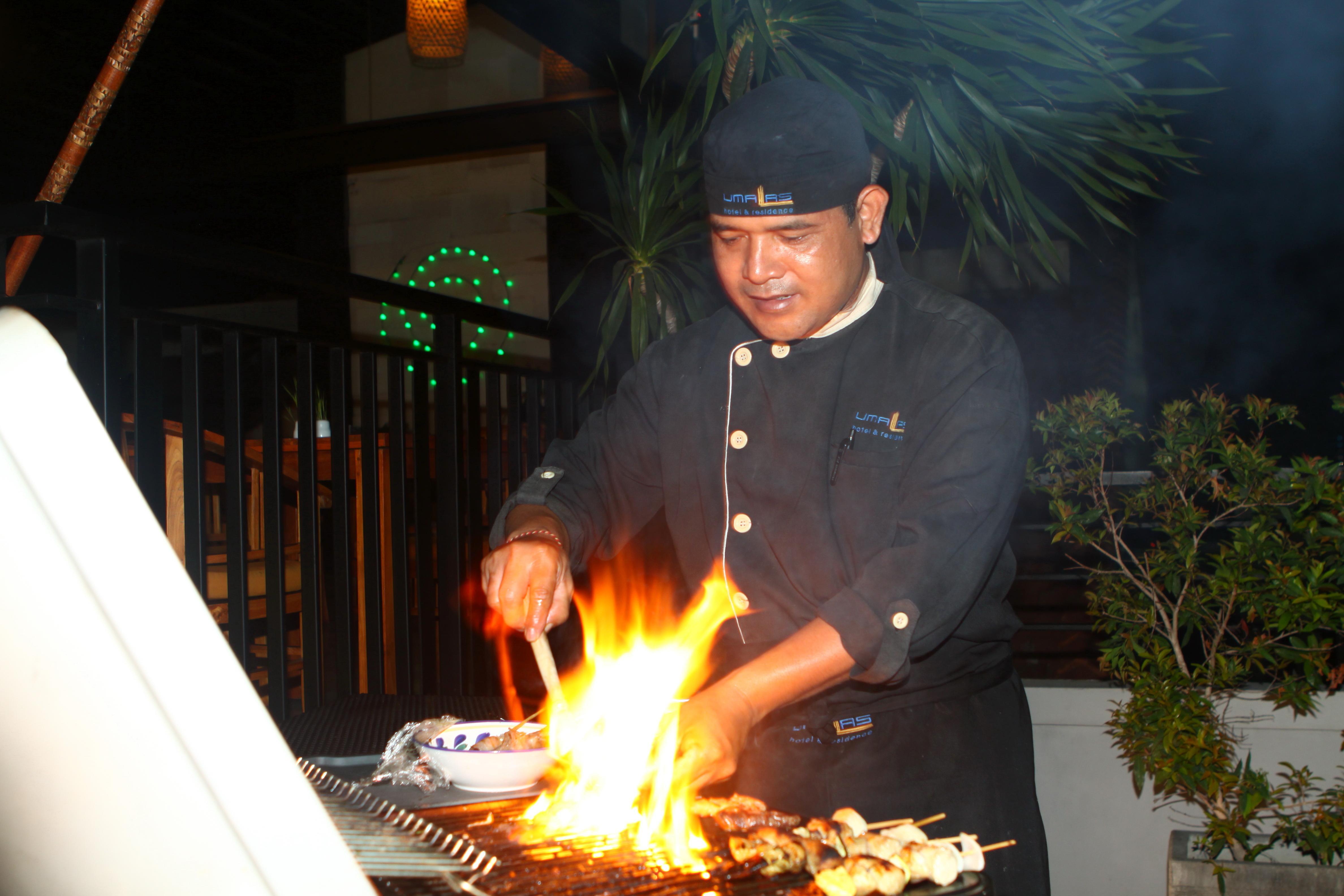 Umalas Hotel & Residence Seminyak Eksteriør bilde