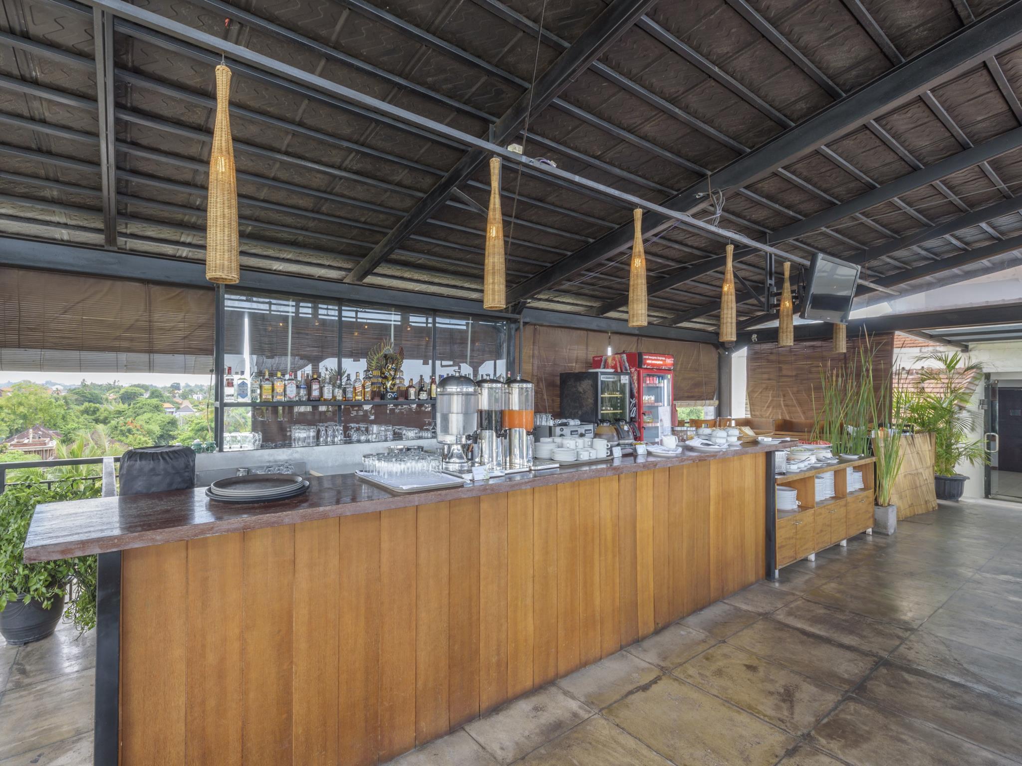 Umalas Hotel & Residence Seminyak Eksteriør bilde