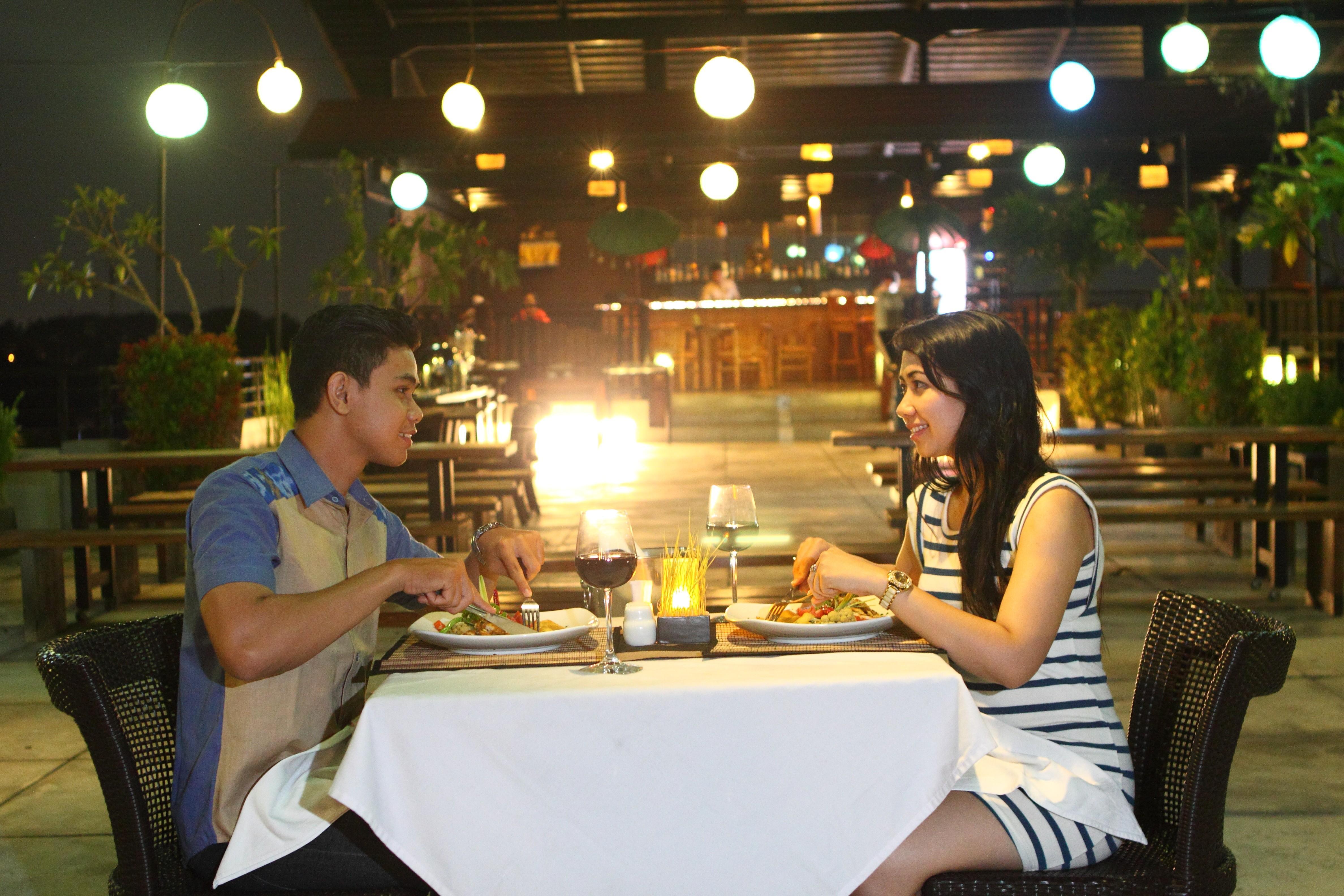 Umalas Hotel & Residence Seminyak Eksteriør bilde