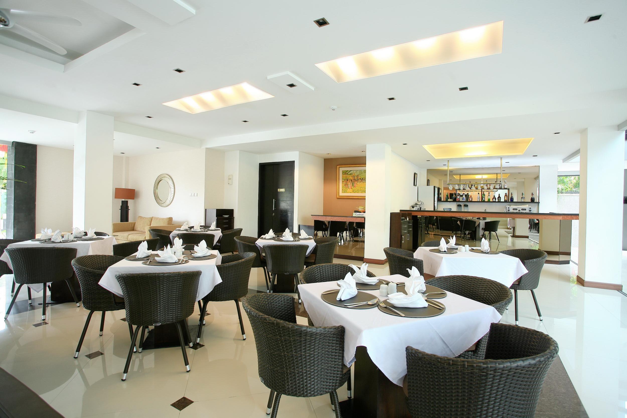 Umalas Hotel & Residence Seminyak Eksteriør bilde