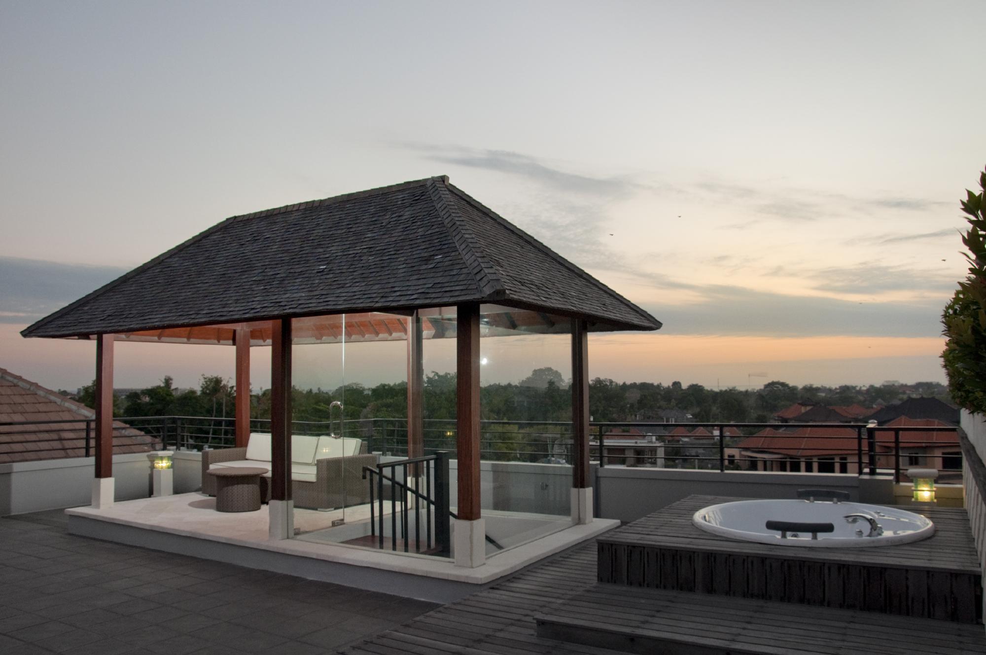 Umalas Hotel & Residence Seminyak Eksteriør bilde