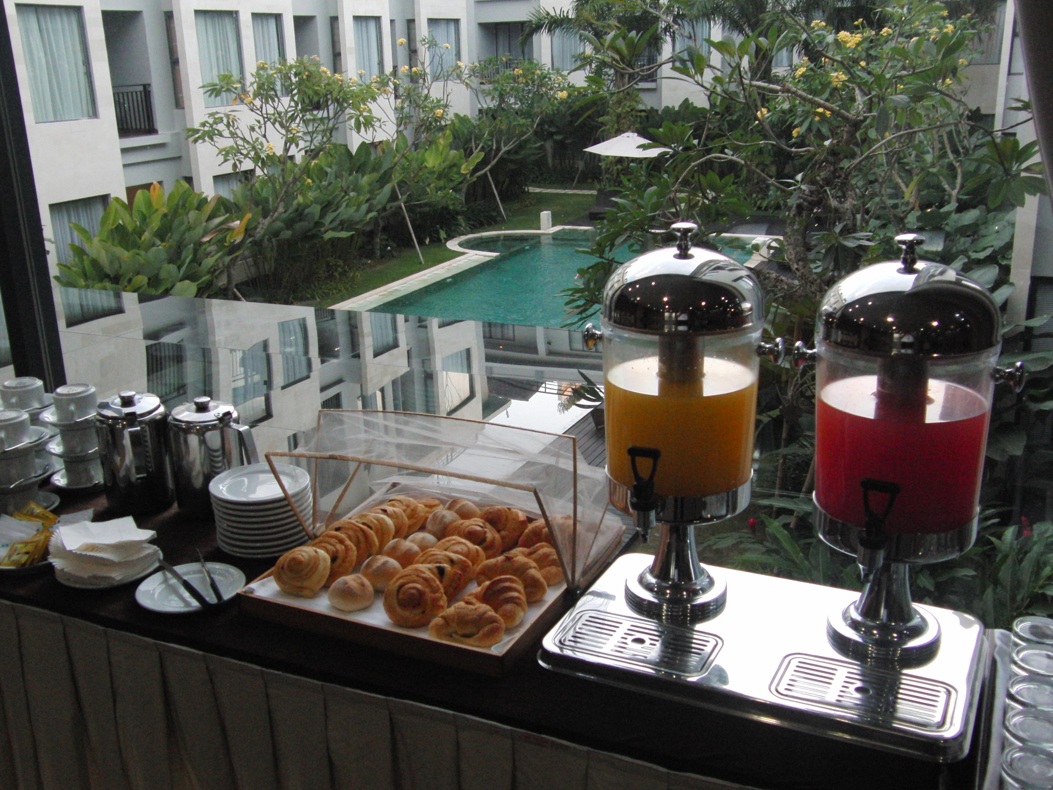Umalas Hotel & Residence Seminyak Eksteriør bilde
