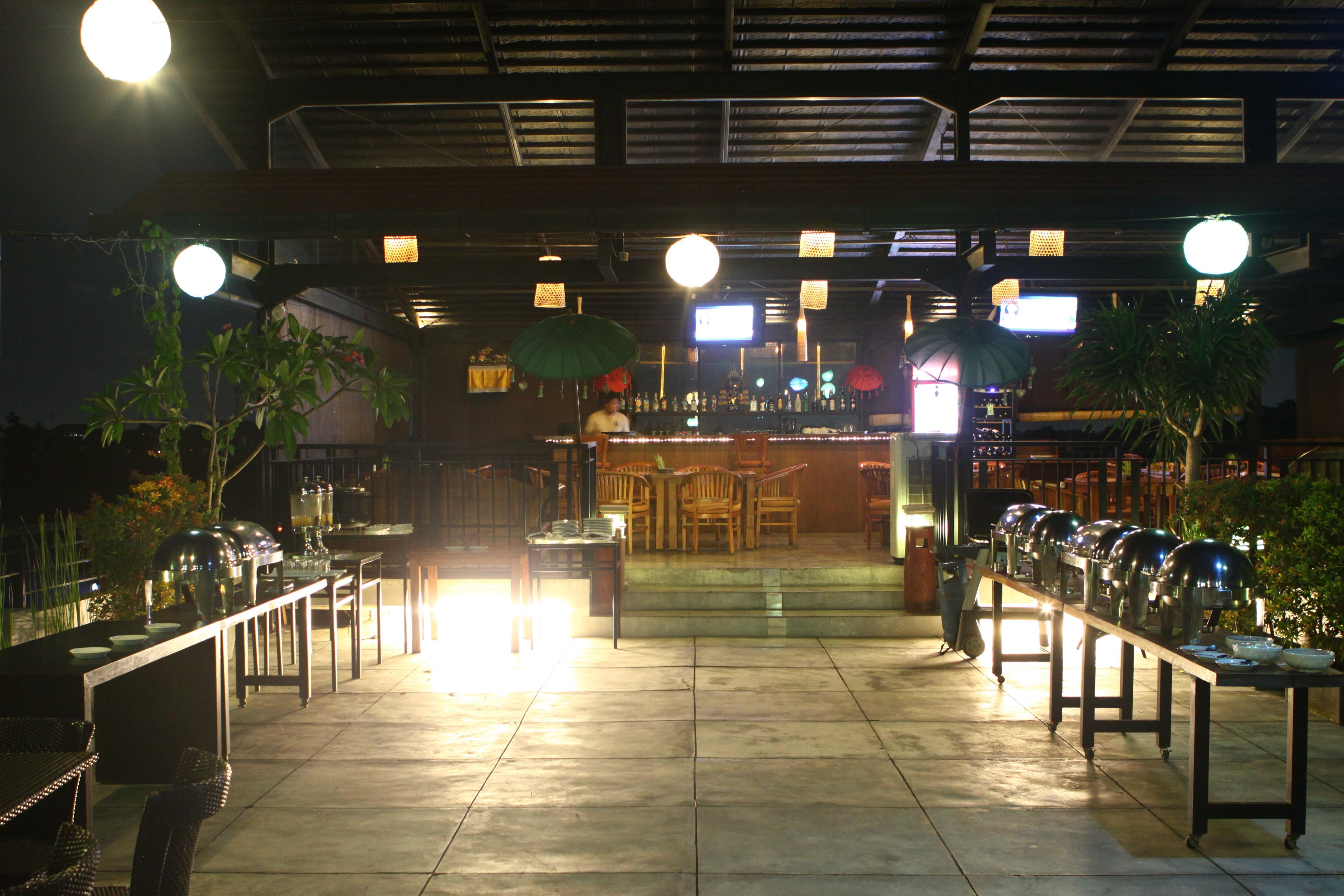 Umalas Hotel & Residence Seminyak Eksteriør bilde