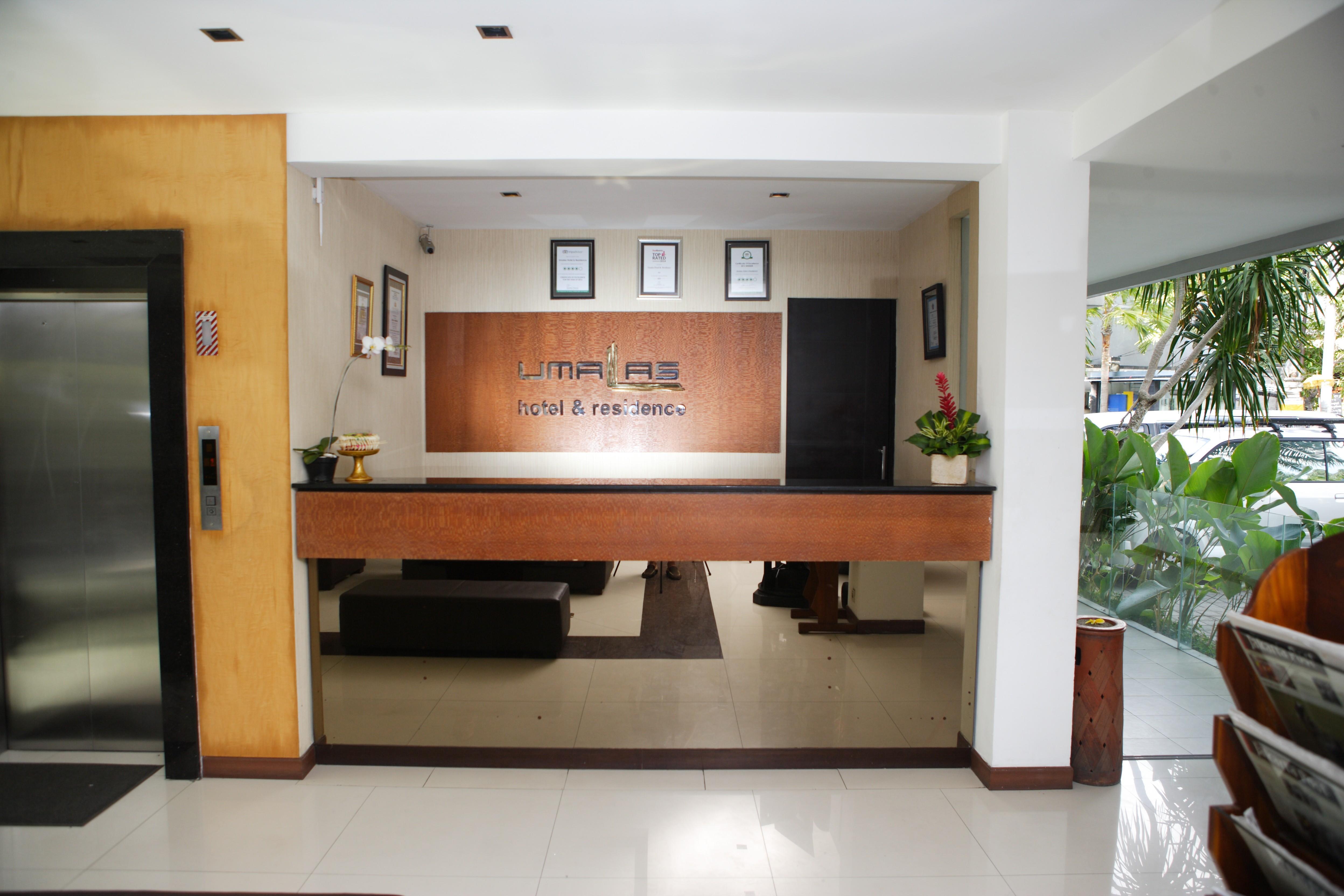 Umalas Hotel & Residence Seminyak Eksteriør bilde