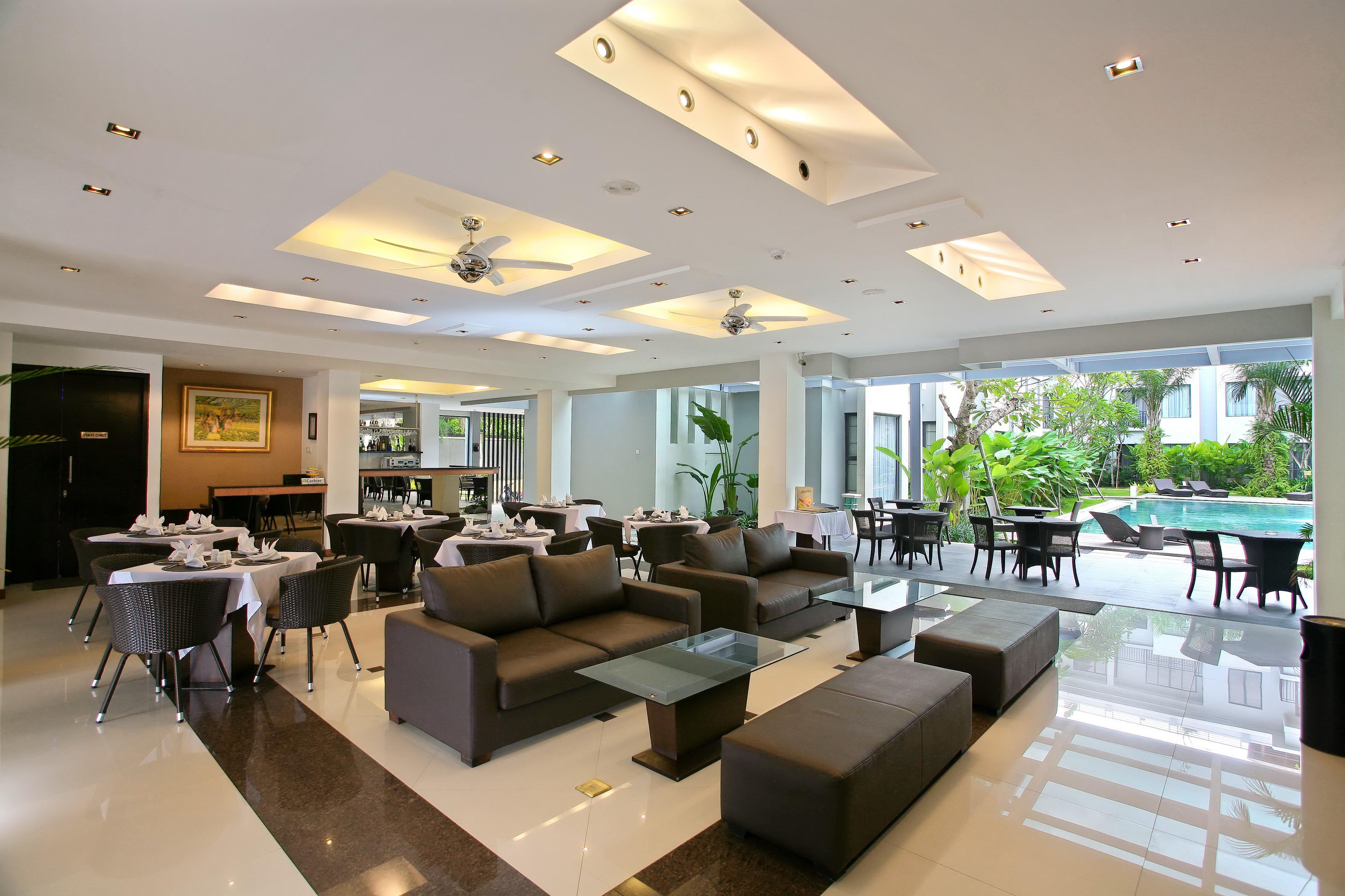 Umalas Hotel & Residence Seminyak Eksteriør bilde