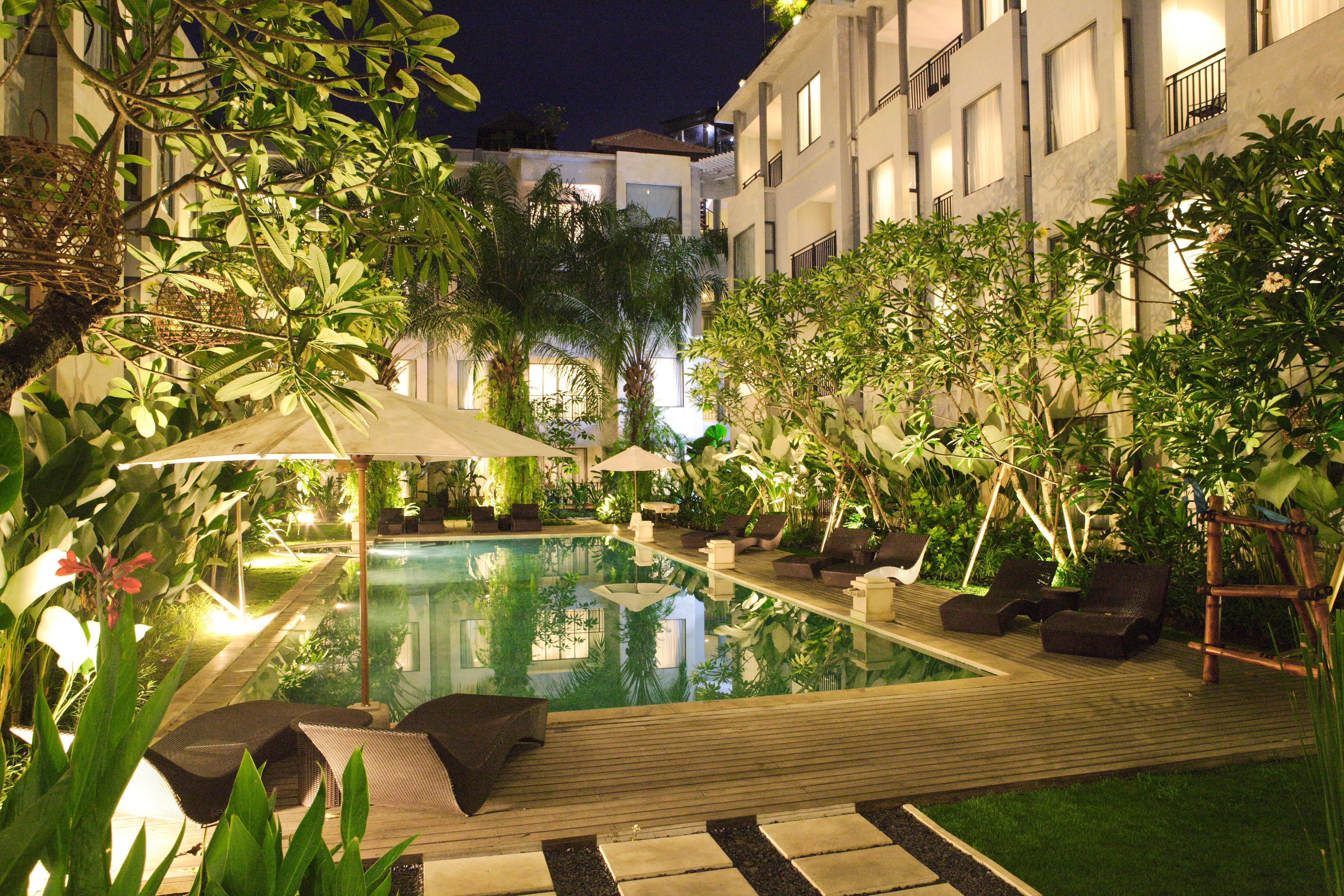 Umalas Hotel & Residence Seminyak Eksteriør bilde