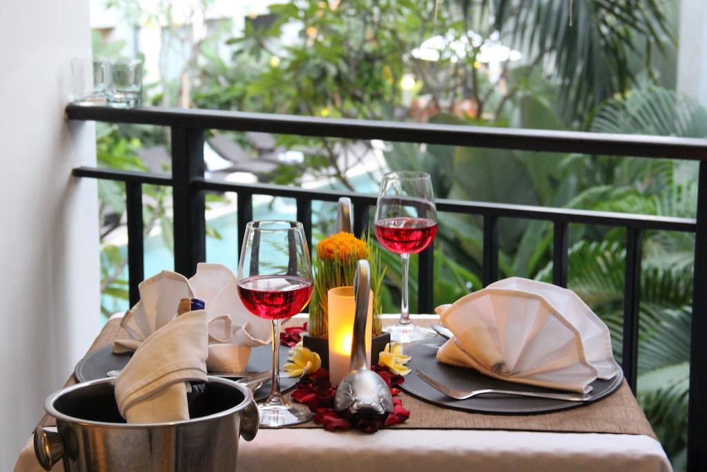 Umalas Hotel & Residence Seminyak Eksteriør bilde