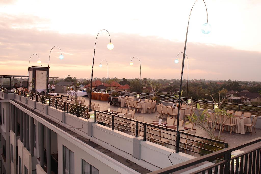 Umalas Hotel & Residence Seminyak Eksteriør bilde