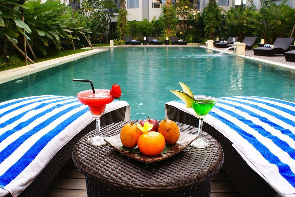 Umalas Hotel & Residence Seminyak Eksteriør bilde