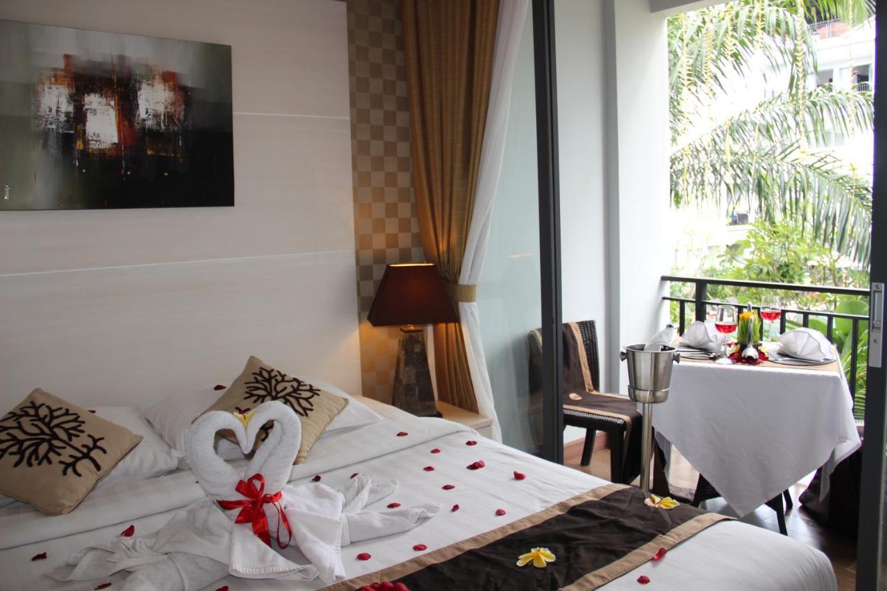 Umalas Hotel & Residence Seminyak Eksteriør bilde