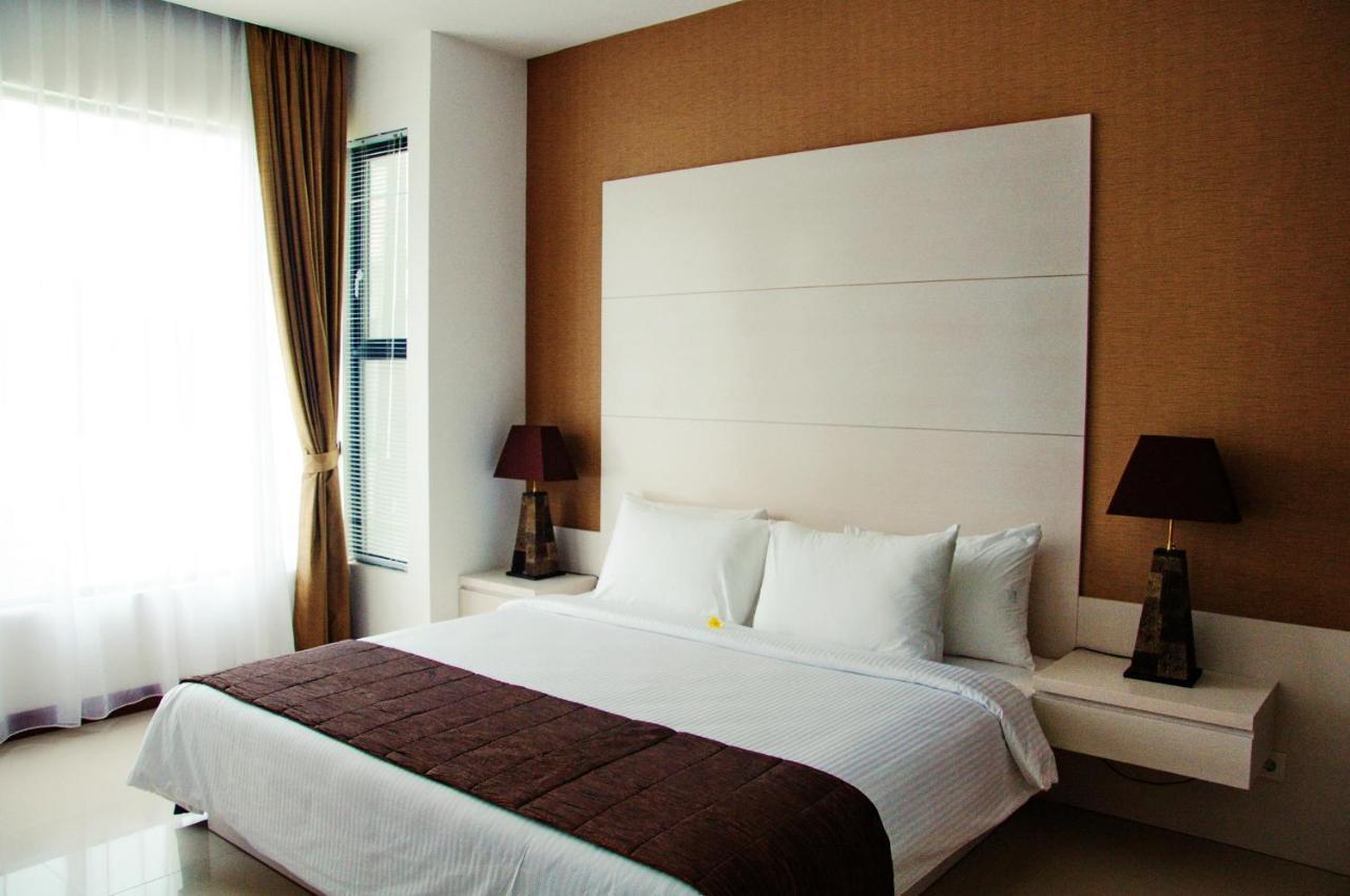 Umalas Hotel & Residence Seminyak Rom bilde